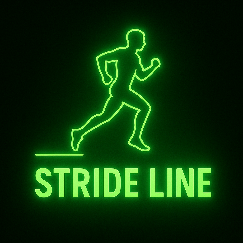 Strideline Logo